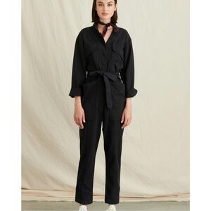 ✨Alex Mill Women's Expedition Sz XS Jumpsuit in Washed Twill✨